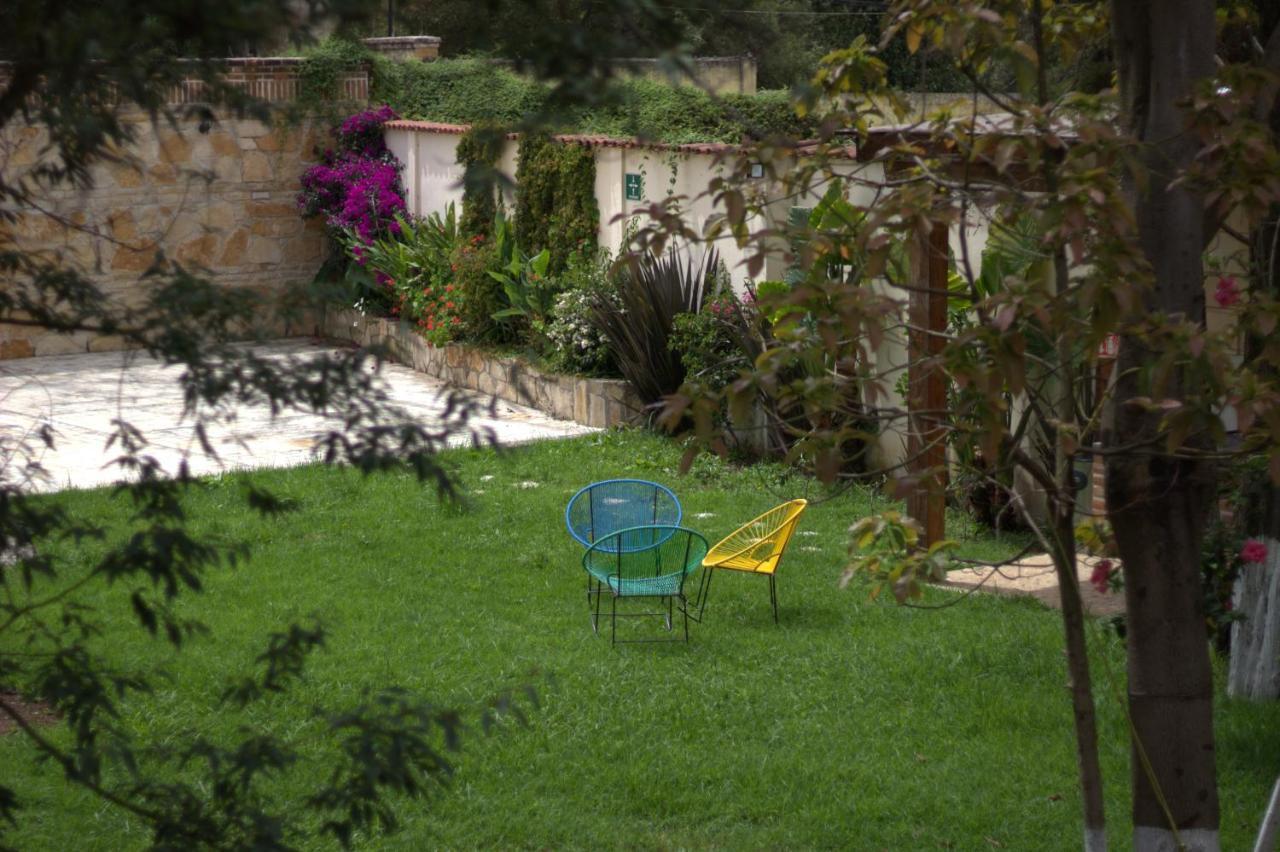 Апарт отель Hacienda Molino Santo Domingo Сан-Кристобаль-де-Ла-Касас Экстерьер фото